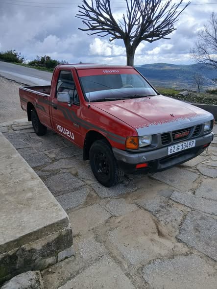 إيسوزو بيك أب 1992 - صورة 4