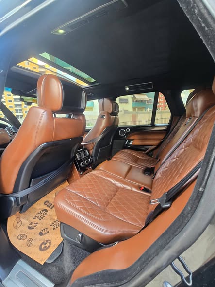 لاند روفر فوج 2014 - صورة 5