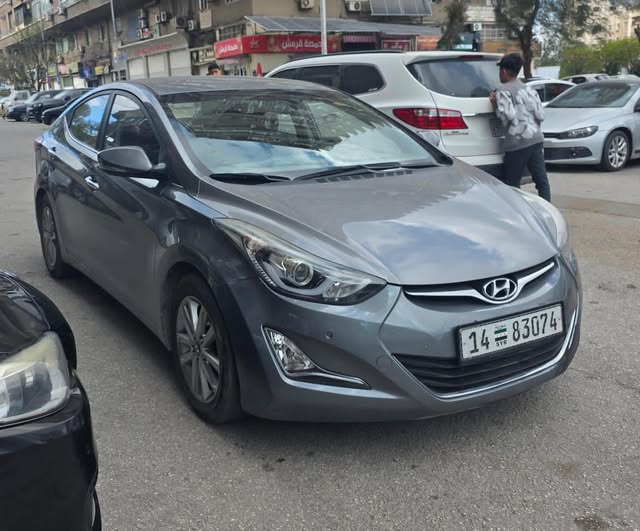 هونداي النترا 2016