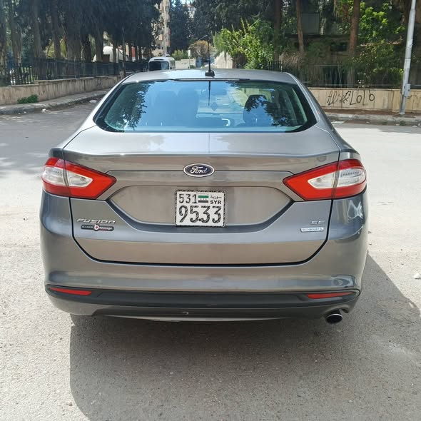 فورد فيوجن 2013 - صورة 3