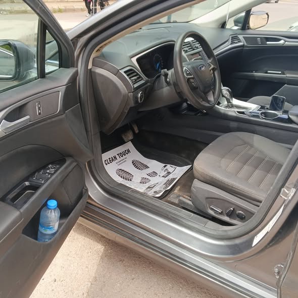 فورد فيوجن 2013 - صورة 5