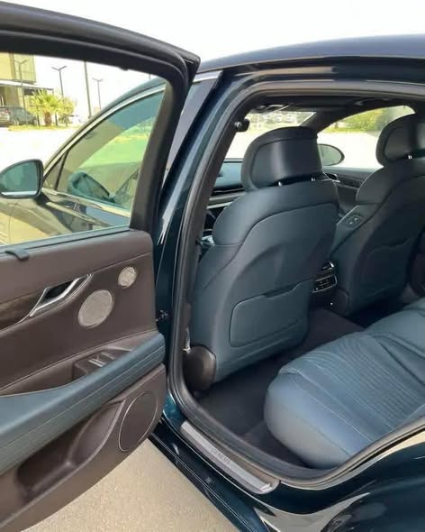 جنسس G80 2022 - صورة 1