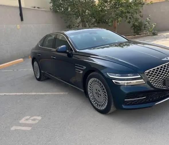 جنسس G80 2022 - صورة 2