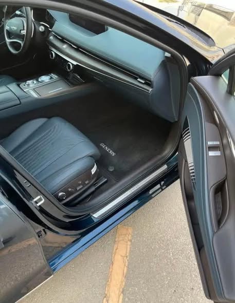 جنسس G80 2022 - صورة 4