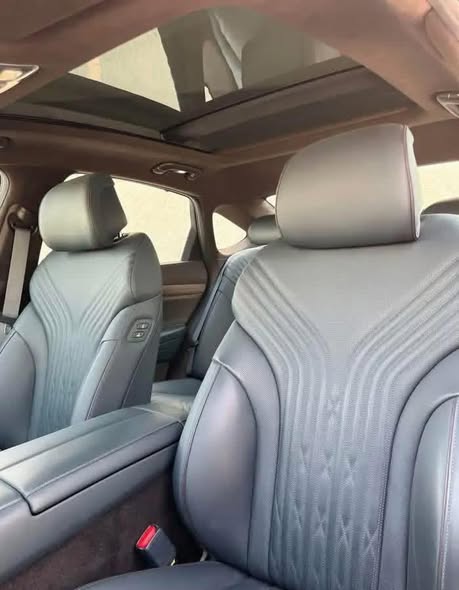 جنسس G80 2022 - صورة 5