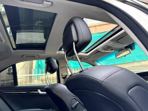 مرسيدس سي 200 2013 - صورة 3