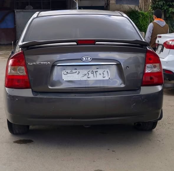 كيا سبكترا 2004 - صورة 4