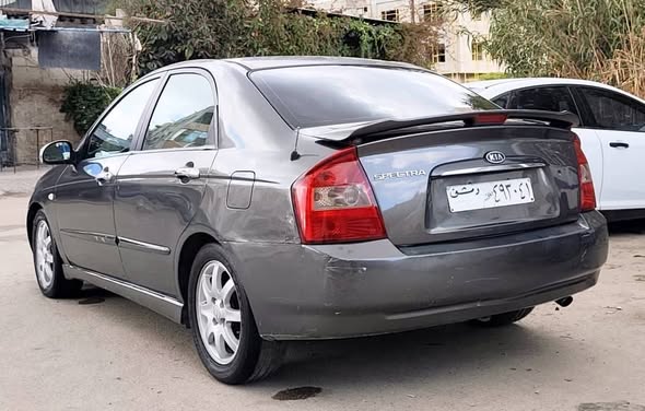 كيا سبكترا 2004 - صورة 5