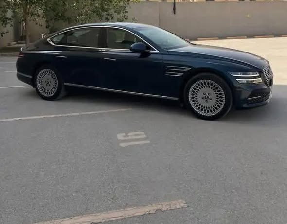 جنسس G80 2022 - صورة 1