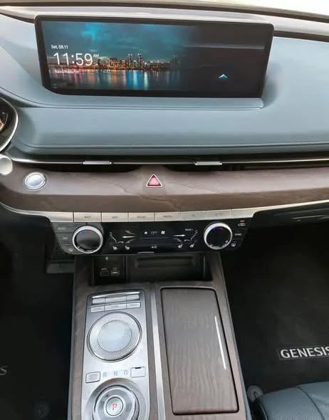 جنسس G80 2022 - صورة 3