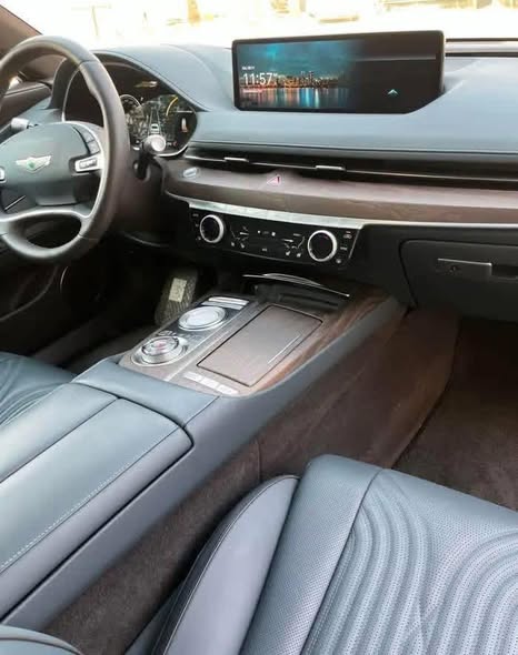 جنسس G80 2022 - صورة 5