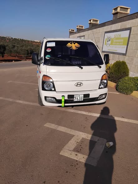 هيونداي بورتر 2014 - صورة 3