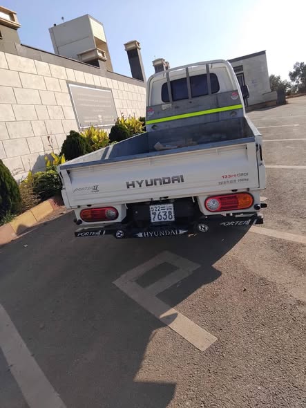 هيونداي بورتر 2014 - صورة 4