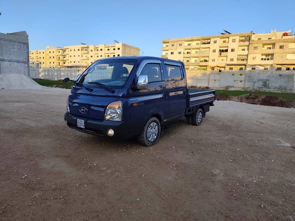 هيونداي اتش 100 2006 - صورة 1