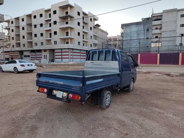 هيونداي اتش 100 2006 - صورة 3