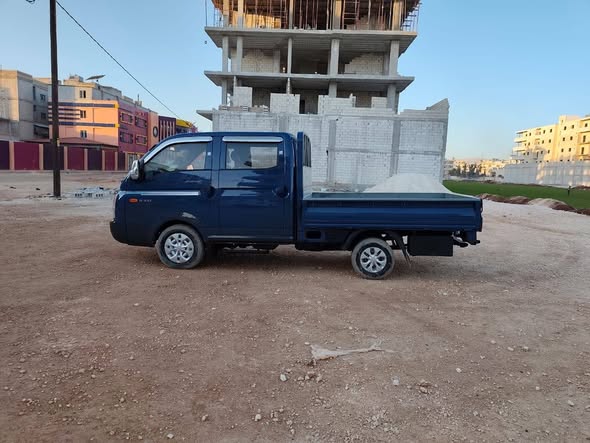 هيونداي اتش 100 2006 - صورة 4