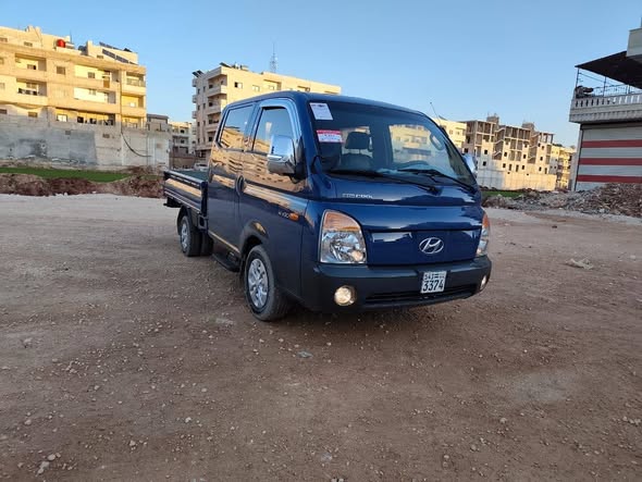 هيونداي اتش 100 2006 - صورة 5