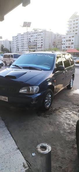 كيا كرنفال 2005 - صورة 2