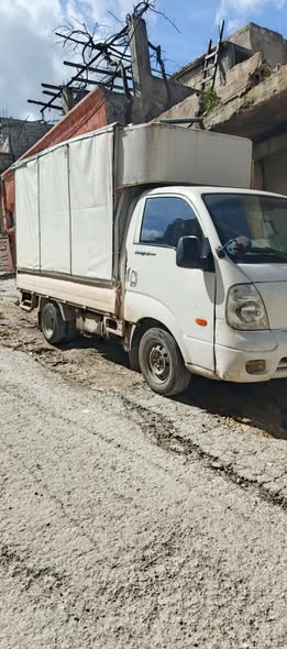 كيا بونغو 2005 - صورة 2