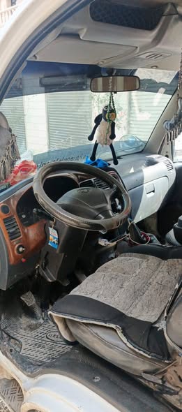 كيا بونغو 2005 - صورة 3