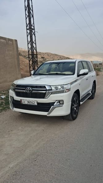 تويوتا لاندكروزر 2020 - صورة 2