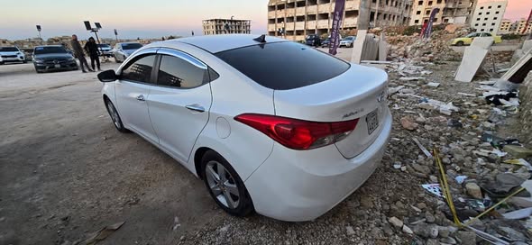 هيونداي النترا 2013 - صورة 2