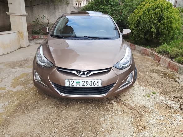 هيونداي الينترا 2015 - صورة 1