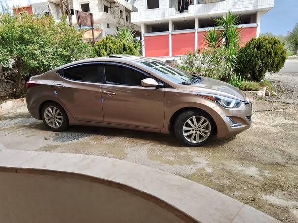 هيونداي الينترا 2015 - صورة 2