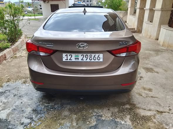 هيونداي الينترا 2015 - صورة 3