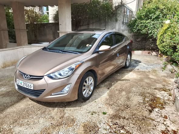 هيونداي الينترا 2015 - صورة 4