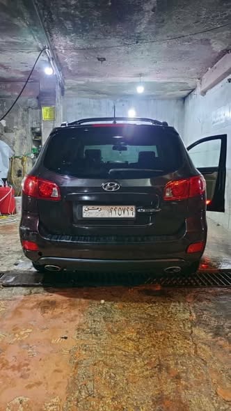 هيونداي سنتافيه 2008 - صورة 2