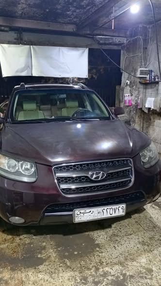 هيونداي سنتافيه 2008 - صورة 3