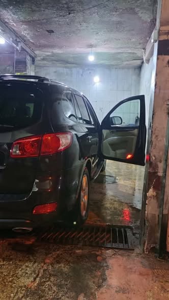 هيونداي سنتافيه 2008 - صورة 4