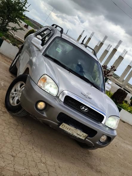 هيونداي سنتافي 2004 - صورة 1