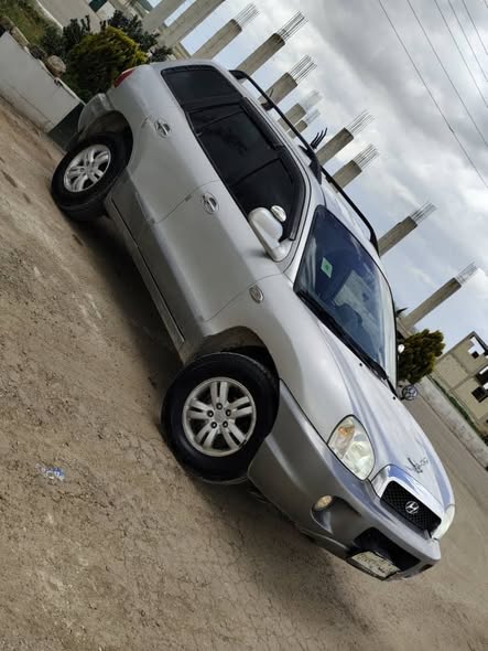 هيونداي سنتافي 2004 - صورة 2