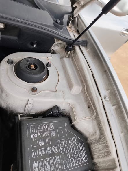 هيونداي سنتافي 2004 - صورة 4