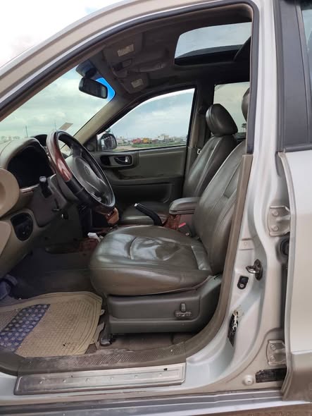 هيونداي سنتافي 2004 - صورة 5