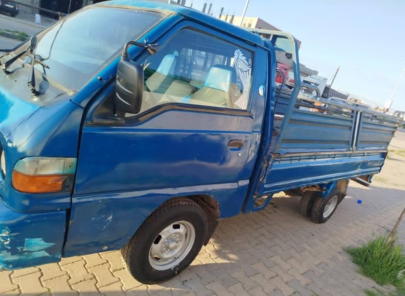 هونداي H100 1997 - صورة 2