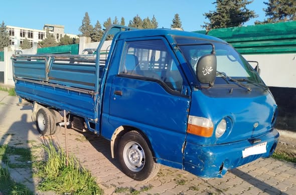 هونداي H100 1997 - صورة 3