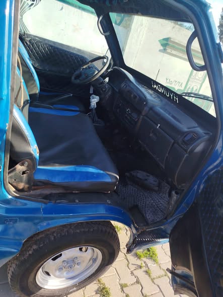 هونداي H100 1997 - صورة 4