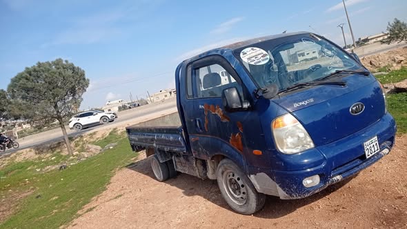 كيا بونغو 2006 - صورة 2