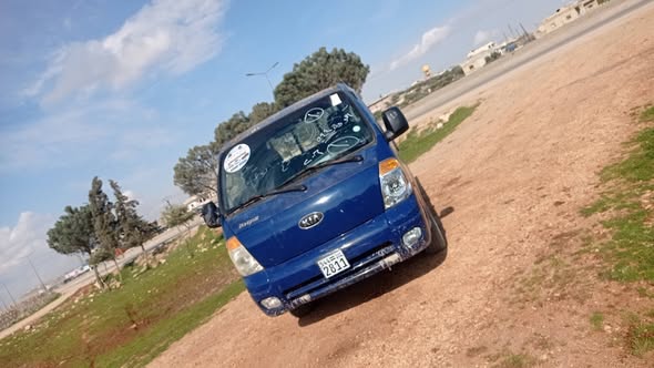 كيا بونغو 2006 - صورة 3