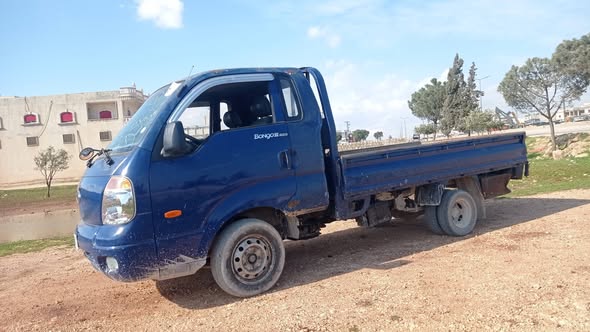 كيا بونغو 2006 - صورة 4