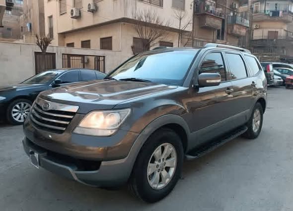 كيا موهافي 2013 - صورة 2