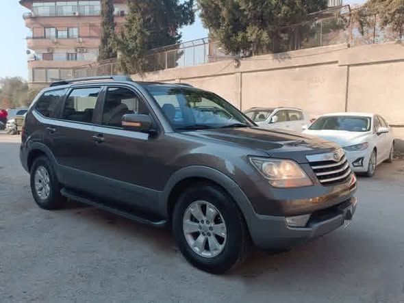 كيا موهافي 2013 - صورة 3