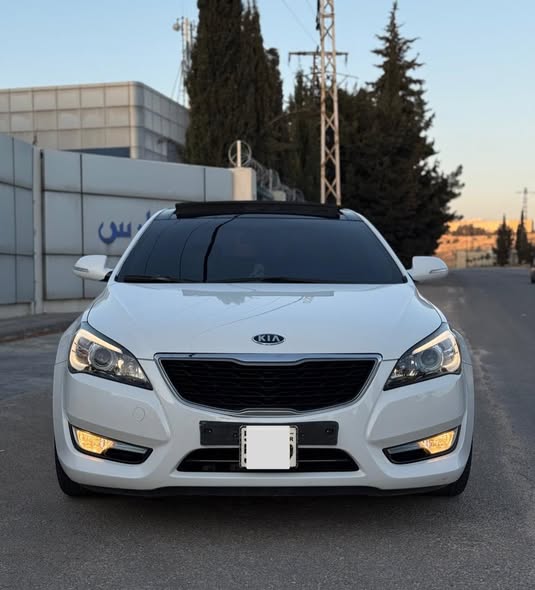 كيا كادينزا 2012 - صورة 3