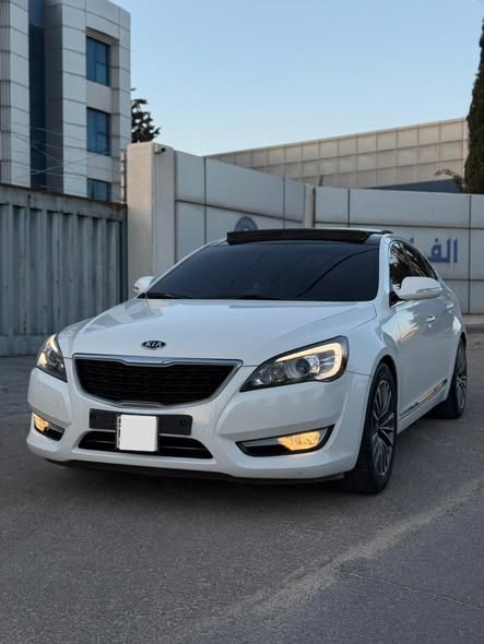 كيا كادينزا 2012 - صورة 4