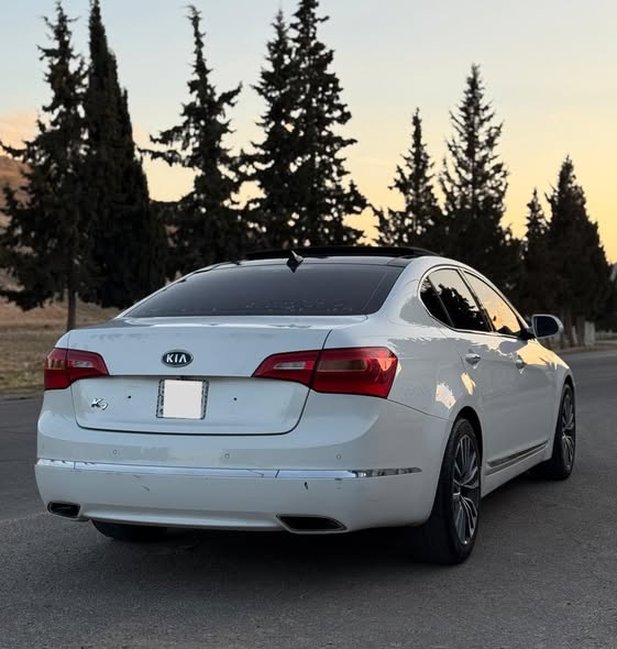 كيا كادينزا 2012 - صورة 5