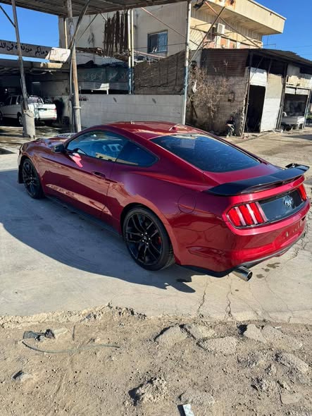 فورد موستنج 2016 - صورة 2