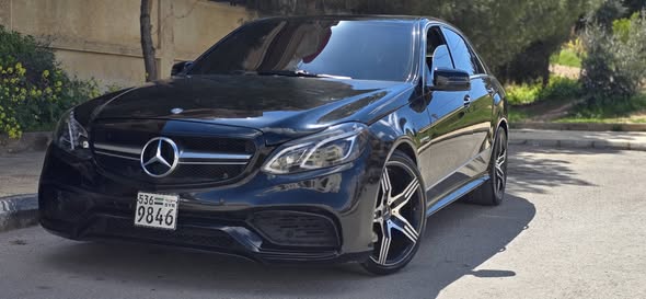 مرسيدس E350 2013 - صورة 4